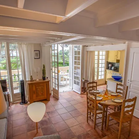 Mont Des Oiseaux-3 By Interhome Apartman