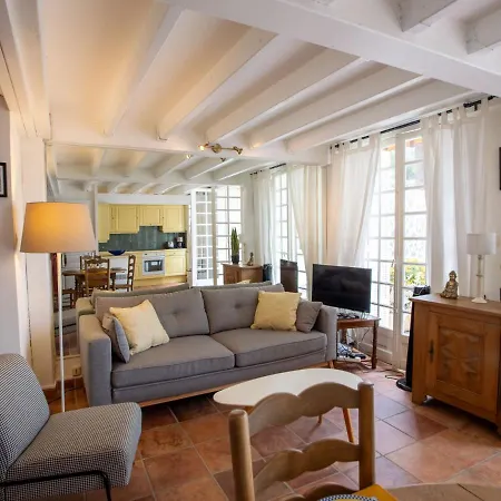 Apartman Mont Des Oiseaux-3 By Interhome Hyères