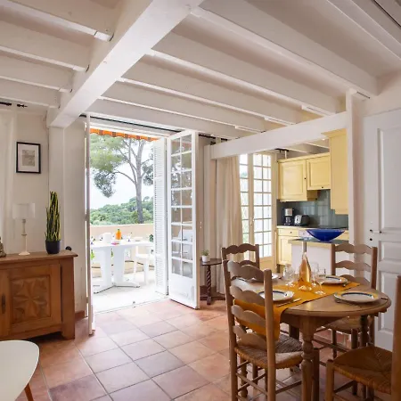 Mont Des Oiseaux-3 By Interhome Apartman *