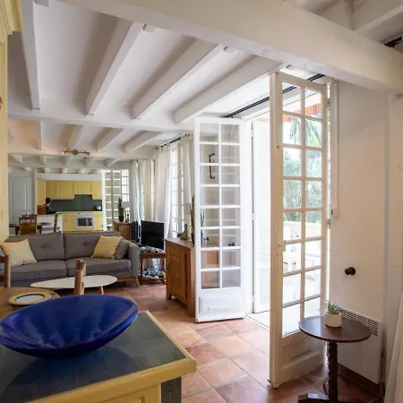 Apartman Mont Des Oiseaux-3 By Interhome Hyères