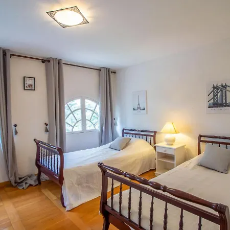 Mont Des Oiseaux-3 By Interhome Apartamento Hyères