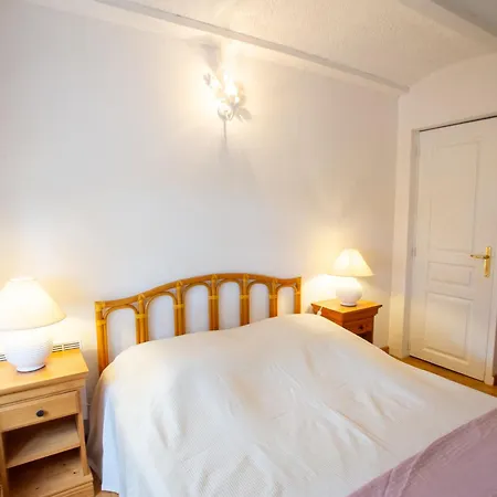 Apartman Mont Des Oiseaux-3 By Interhome