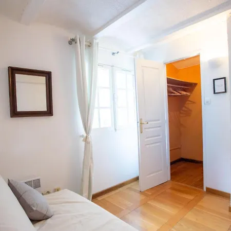 Апартаменты Mont Des Oiseaux-3 By Interhome *
