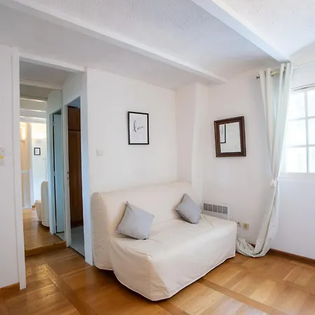 Mont Des Oiseaux-3 By Interhome * イエール