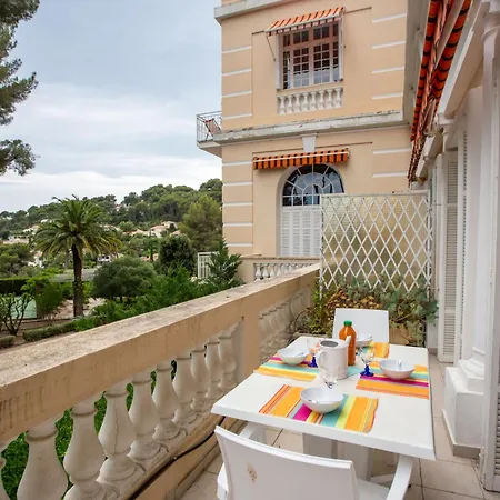 Mont Des Oiseaux-3 By Interhome * イエール